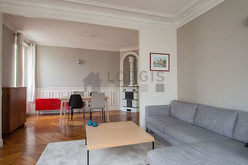 Apartamento Levallois-Perret - Salón