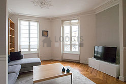 Apartamento Levallois-Perret - Salón