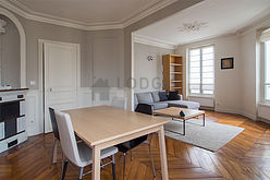 Apartment Levallois-Perret - Dining room