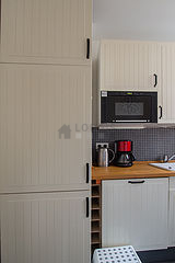 Apartment Levallois-Perret - Kitchen