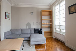 Apartment Levallois-Perret - Living room