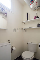 Apartment Levallois-Perret - Toilet