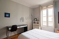 Appartamento Levallois-Perret - Camera