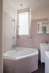 Appartamento Levallois-Perret - Sala da bagno
