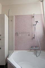 Appartamento Levallois-Perret - Sala da bagno