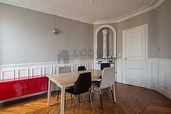 Appartamento Levallois-Perret - Sala da pranzo