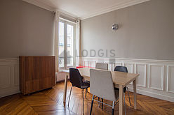 Appartamento Levallois-Perret - Sala da pranzo