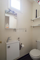 Appartamento Levallois-Perret - WC