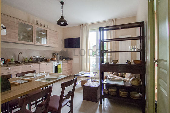 Wohnung Paris 5° - 