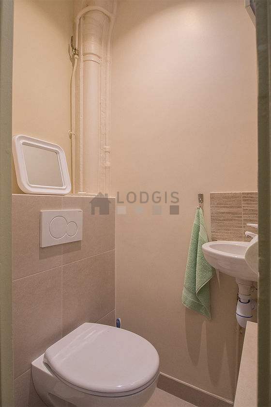 Wohnung Paris 5° - 