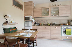 Apartamento Paris 5° - Cozinha