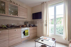 Apartamento Paris 5° - Salaõ