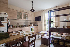Appartamento Parigi 5° - Cucina