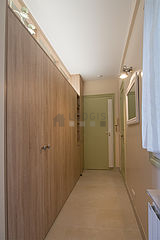 Wohnung Paris 5° - Eintritt