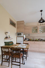 Wohnung Paris 5° - Küche