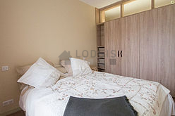 Wohnung Paris 5° - Schlafzimmer