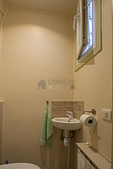 Wohnung Paris 5° - WC