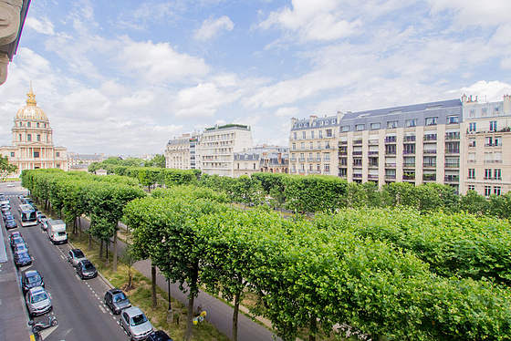 Apartamento París 7° - 