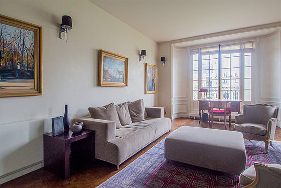 Wohnung Paris 7° - 