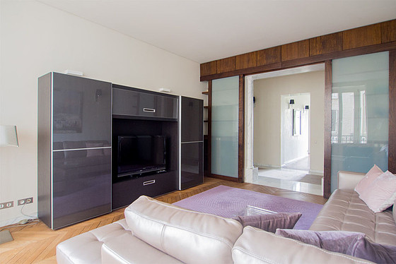 Wohnung Paris 7° - 
