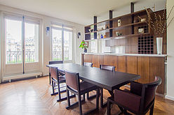 Apartamento París 7° - Comedor