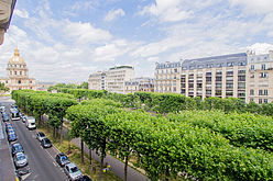 Apartamento París 7° - Salón