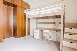 Apartment Paris 7° - Bedroom 2