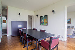 Apartment Paris 7° - Dining room