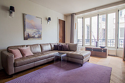 Apartment Paris 7° - Living room