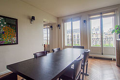 Appartement Paris 7° - Salle a manger