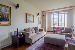 Appartement Paris 7° - Séjour