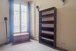 Wohnung Paris 7° - Schlafzimmer 2