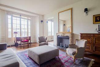 Invalides París Paris 7° 3 dormitorios Apartamento