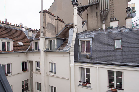 Appartamento Parigi 9° - 