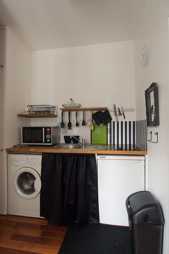 Appartement Paris 9° - 