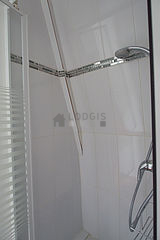 Wohnung Paris 9° - Badezimmer