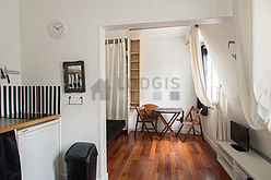 Wohnung Paris 9° - Küche