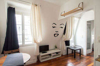 Saint Georges Paris 9° studio