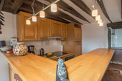 Apartamento Paris 1° - Cozinha