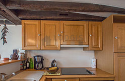 Apartamento Paris 1° - Cozinha