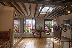 Apartamento Paris 1° - Salaõ