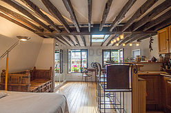 Apartamento París 1° - Salón