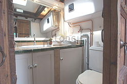 Appartamento Parigi 1° - Sala da bagno