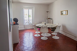 Apartamento París 12° - Comedor