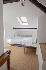 Apartamento París 12° - Dormitorio