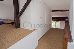 Apartamento París 12° - Dormitorio