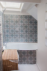 Apartment Paris 12° - Bathroom