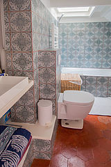 Apartment Paris 12° - Bathroom