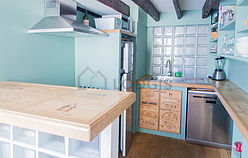 Apartment Paris 12° - Kitchen