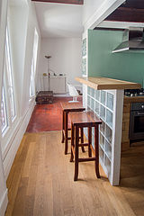 Appartamento Parigi 12° - Cucina